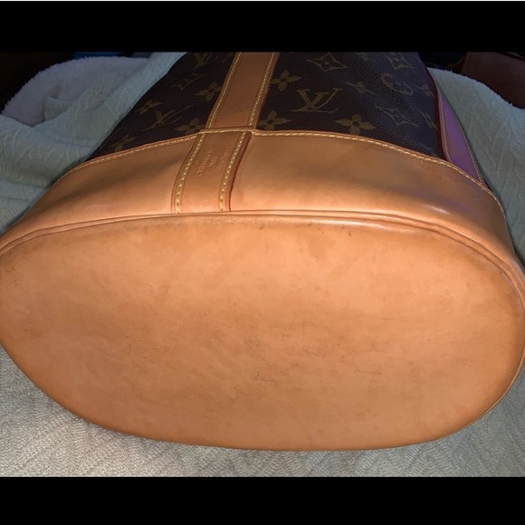 Louis Vuitton Randonne Bag MINT PRISTINE, CONDITION - Picture 14 of 16